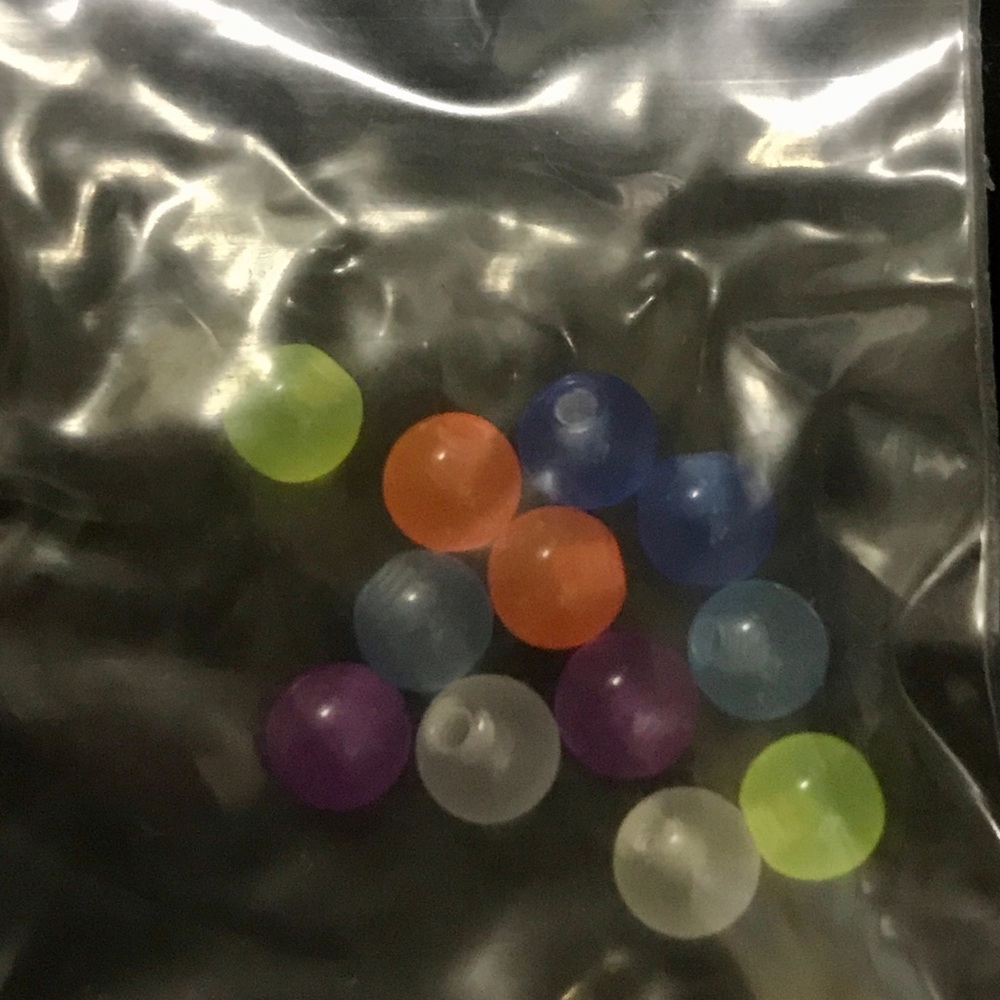 Briana Piercing Balls 14G